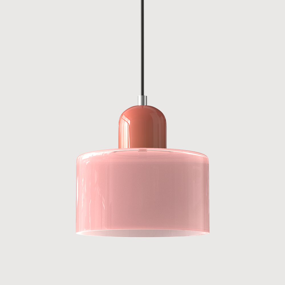 Bauhaus Inspired Pendant Light for Modern Interiors 0