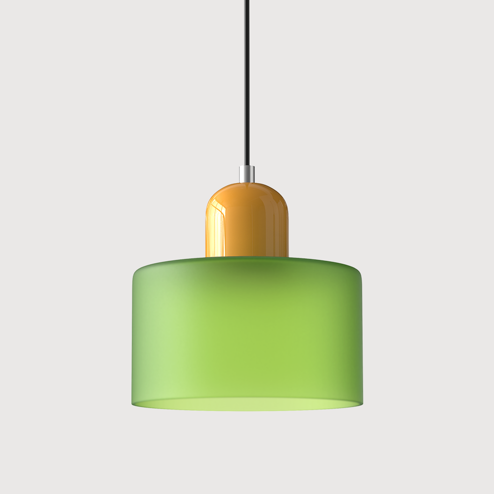 Bauhaus Inspired Pendant Light for Modern Interiors 10