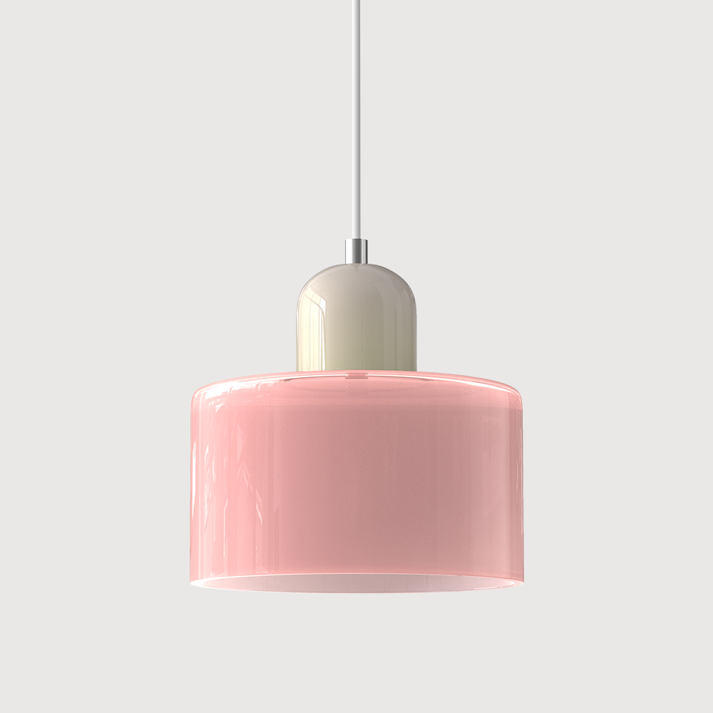 Bauhaus Inspired Pendant Light for Modern Interiors 11