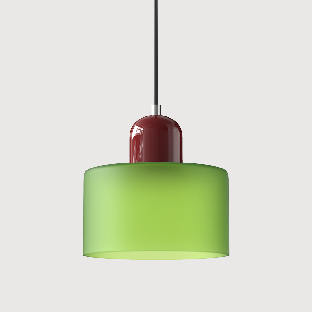 Bauhaus Inspired Pendant Light for Modern Interiors 14