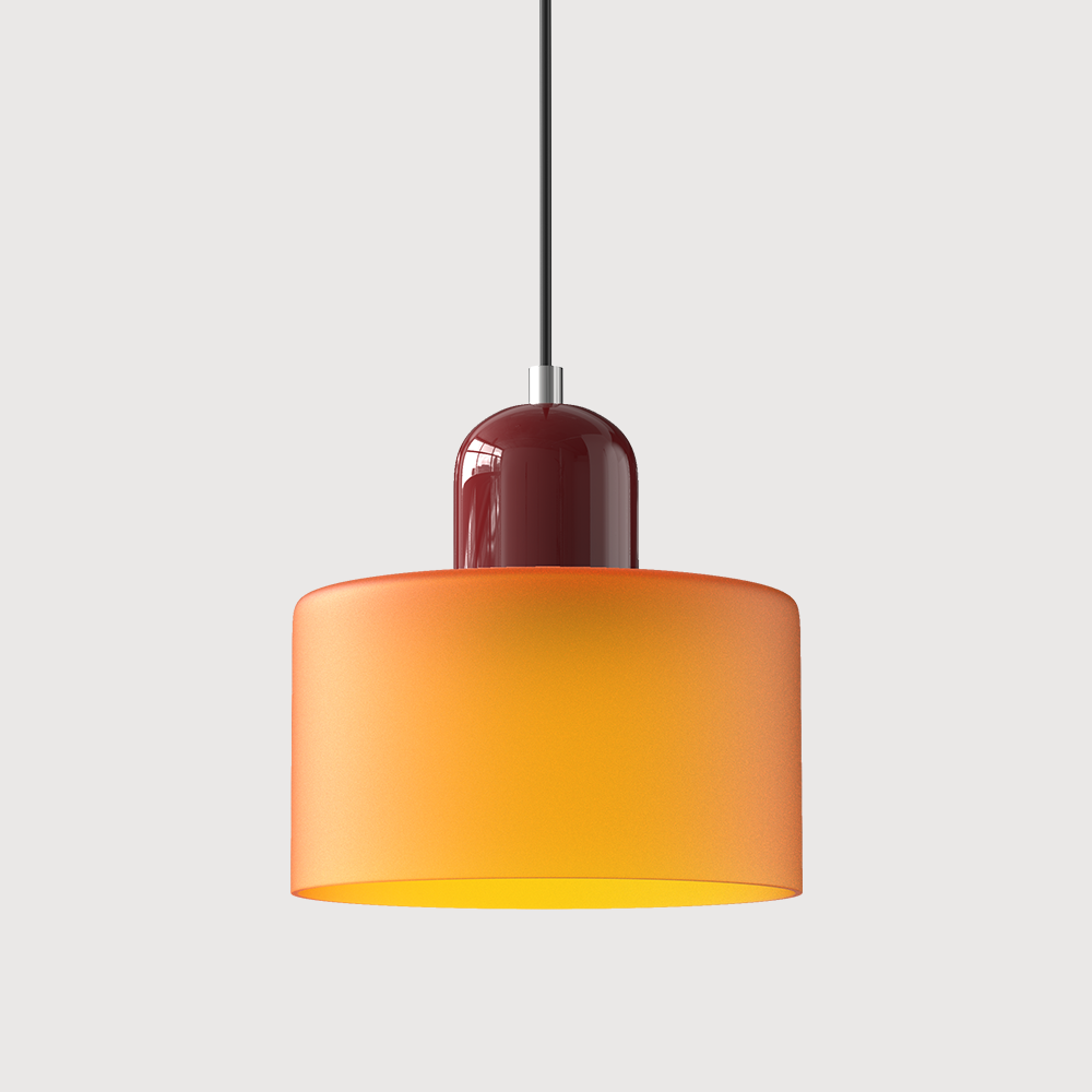 Bauhaus Inspired Pendant Light for Modern Interiors 15