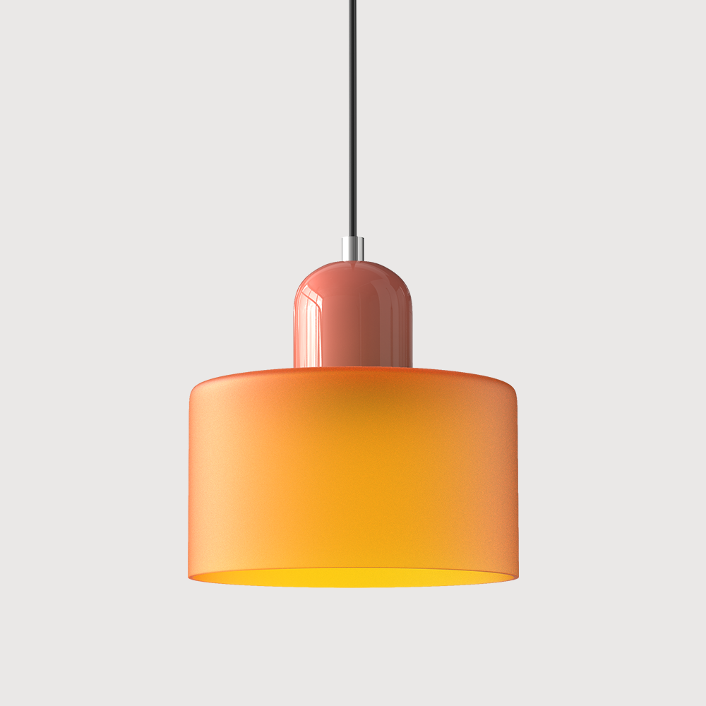 Bauhaus Inspired Pendant Light for Modern Interiors 16