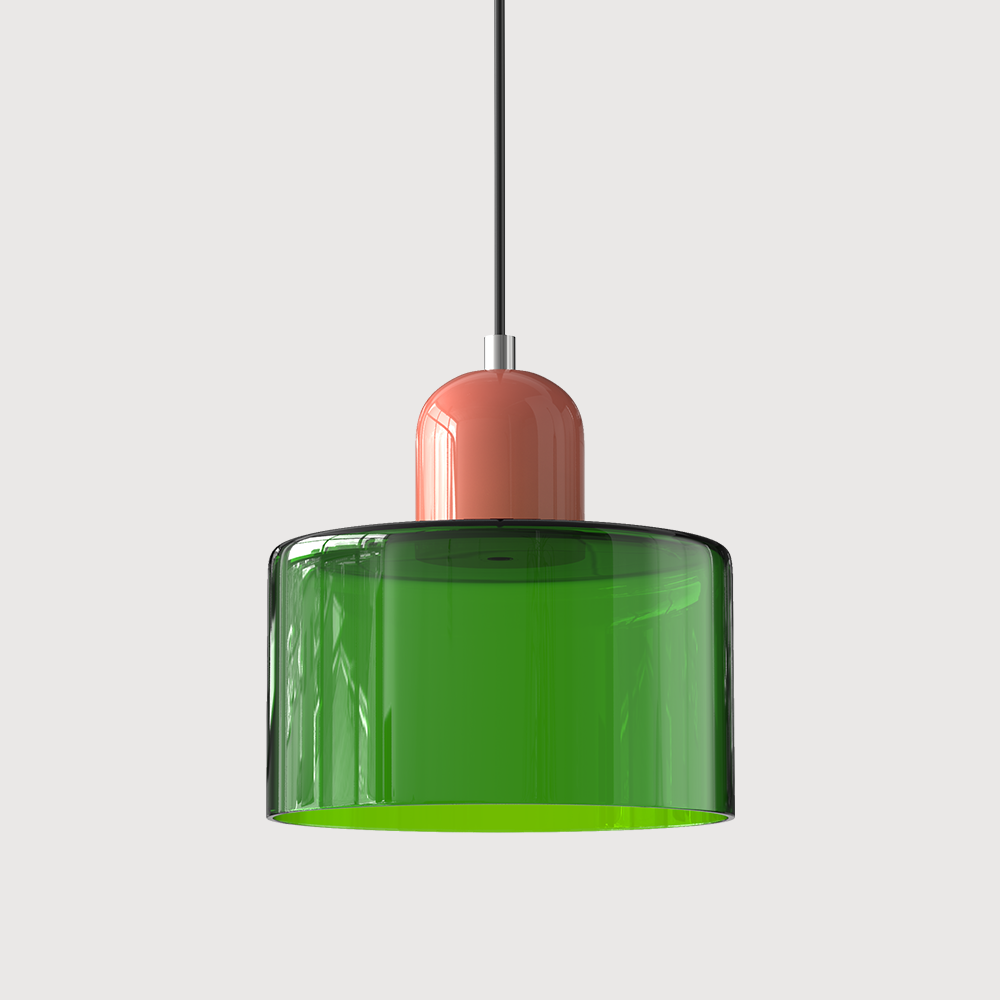Bauhaus Inspired Pendant Light for Modern Interiors 17
