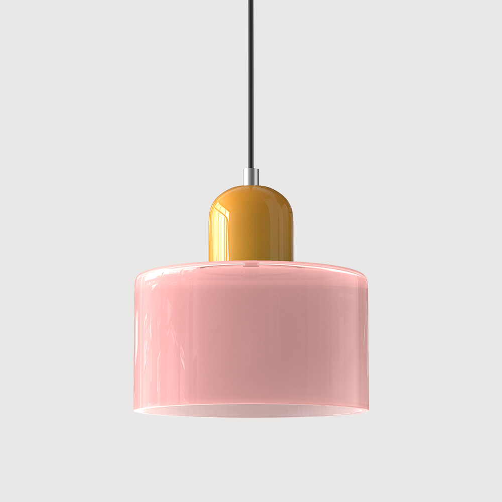 Bauhaus Inspired Pendant Light for Modern Interiors 20