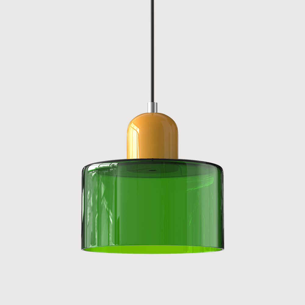Bauhaus Inspired Pendant Light for Modern Interiors 21