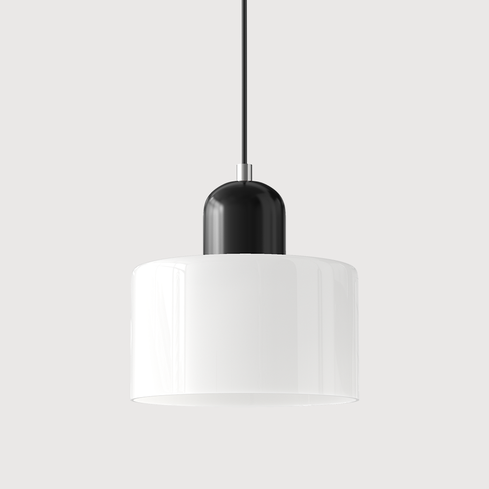 Bauhaus Inspired Pendant Light for Modern Interiors 23
