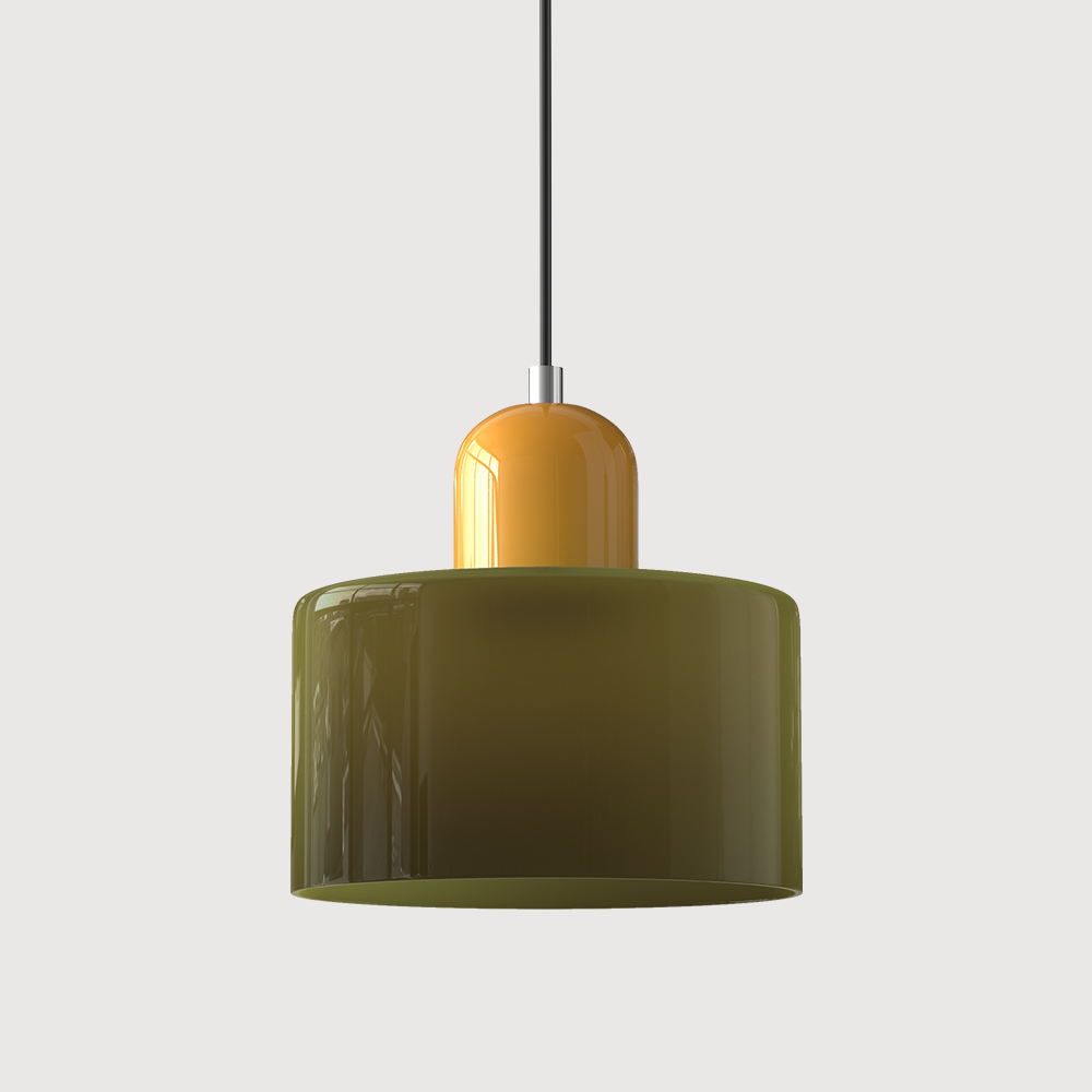 Bauhaus Inspired Pendant Light for Modern Interiors 25