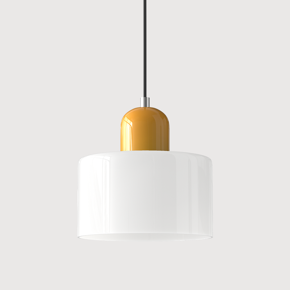 Bauhaus Inspired Pendant Light for Modern Interiors 29