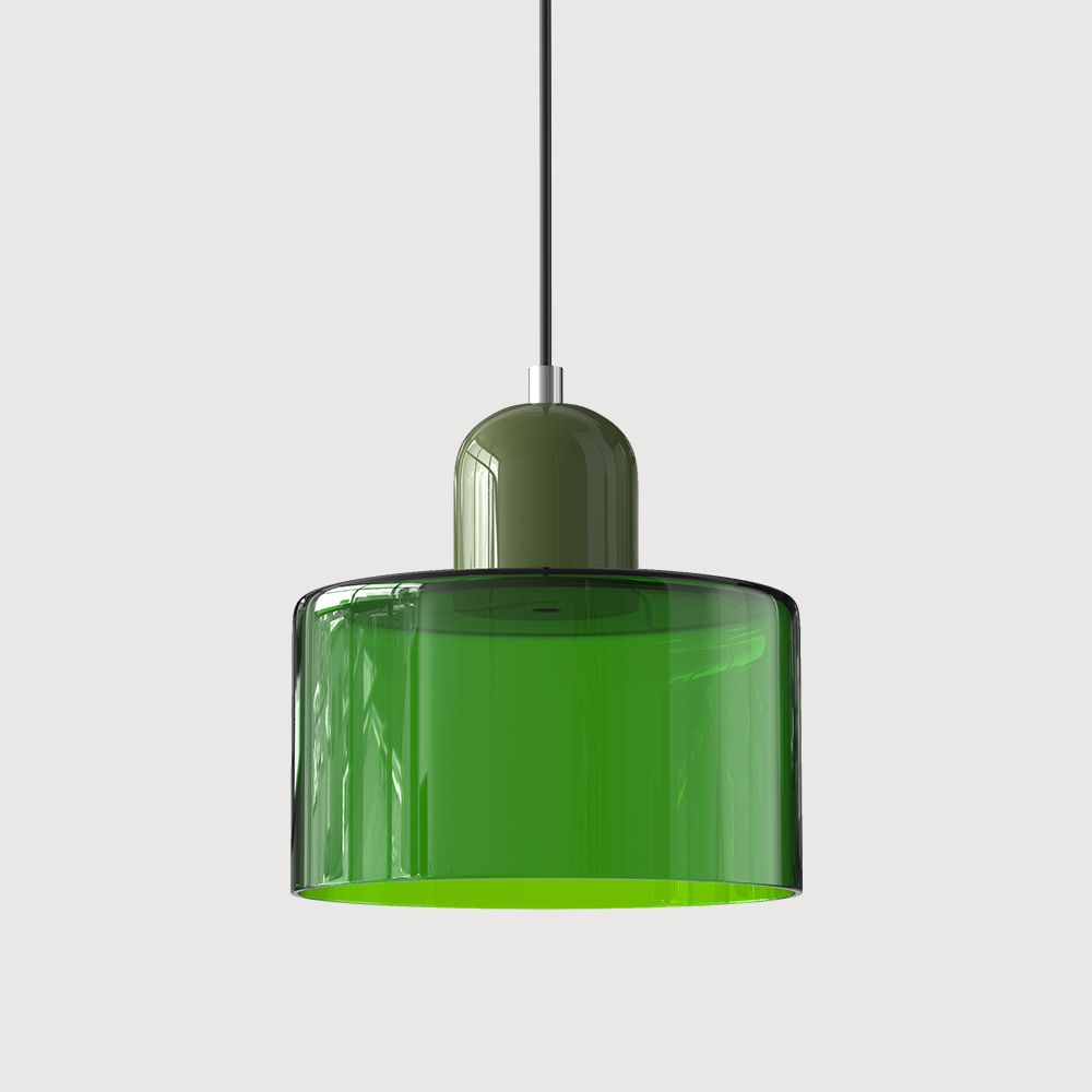 Bauhaus Inspired Pendant Light for Modern Interiors 32