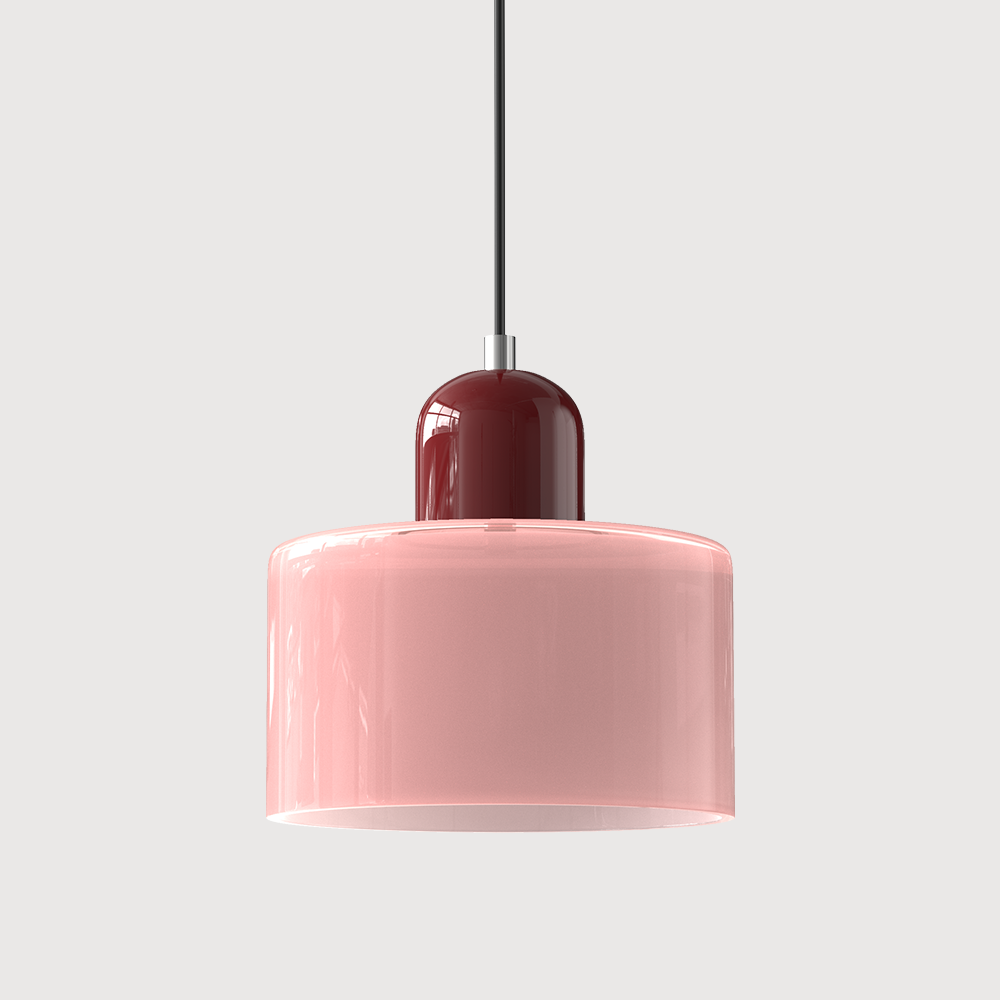 Bauhaus Inspired Pendant Light for Modern Interiors 7