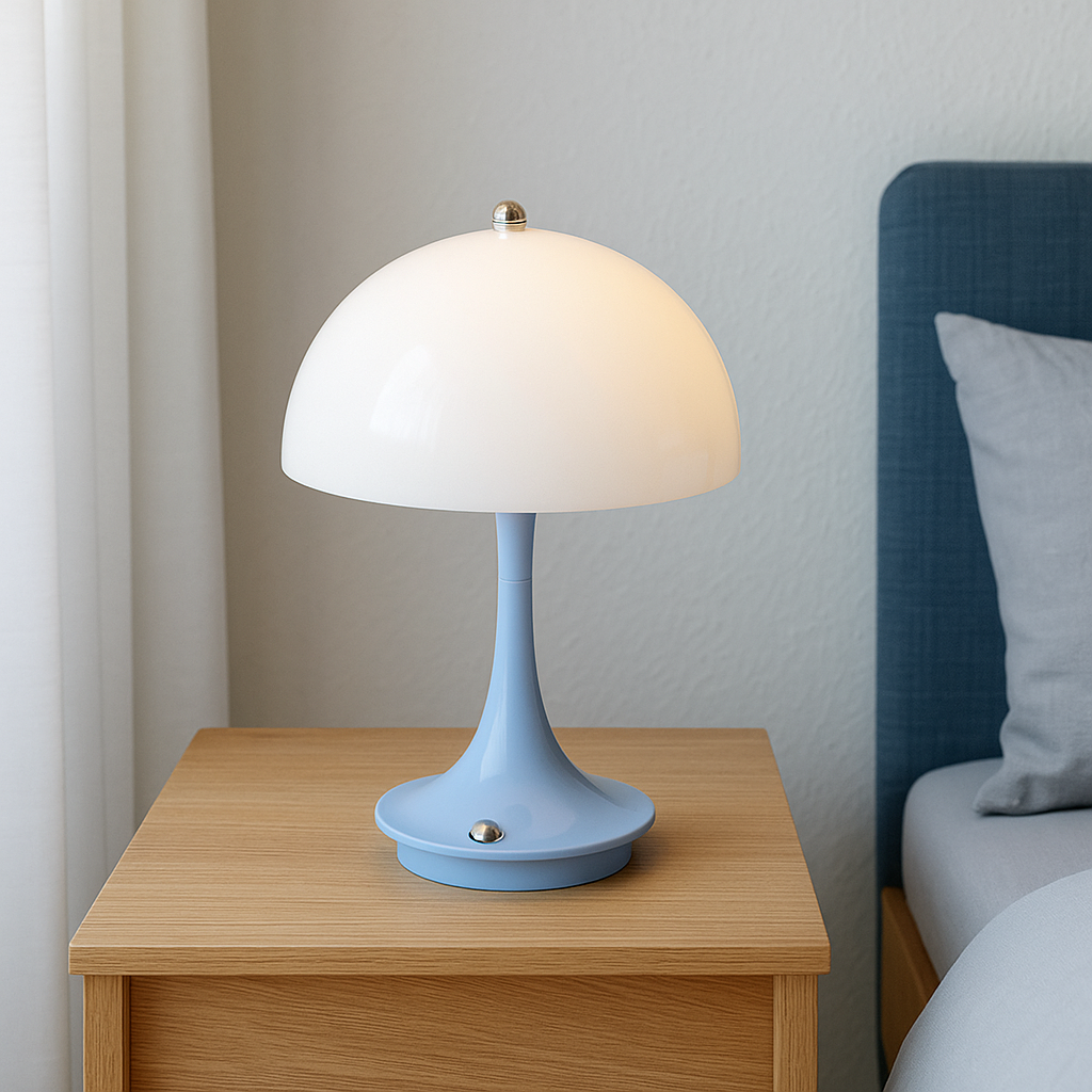 Contemporary Mushroom Table Lamp for Modern Spaces 5