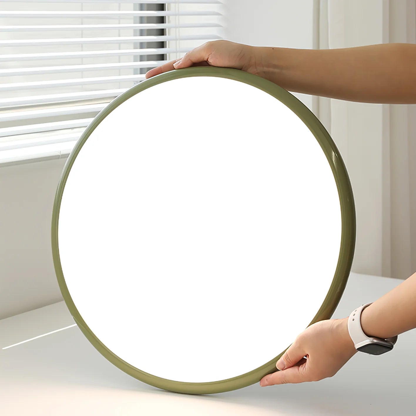 Drift Adjustable LED Ceiling Light Fixture for Modern Kitchen and Living Spaces 5