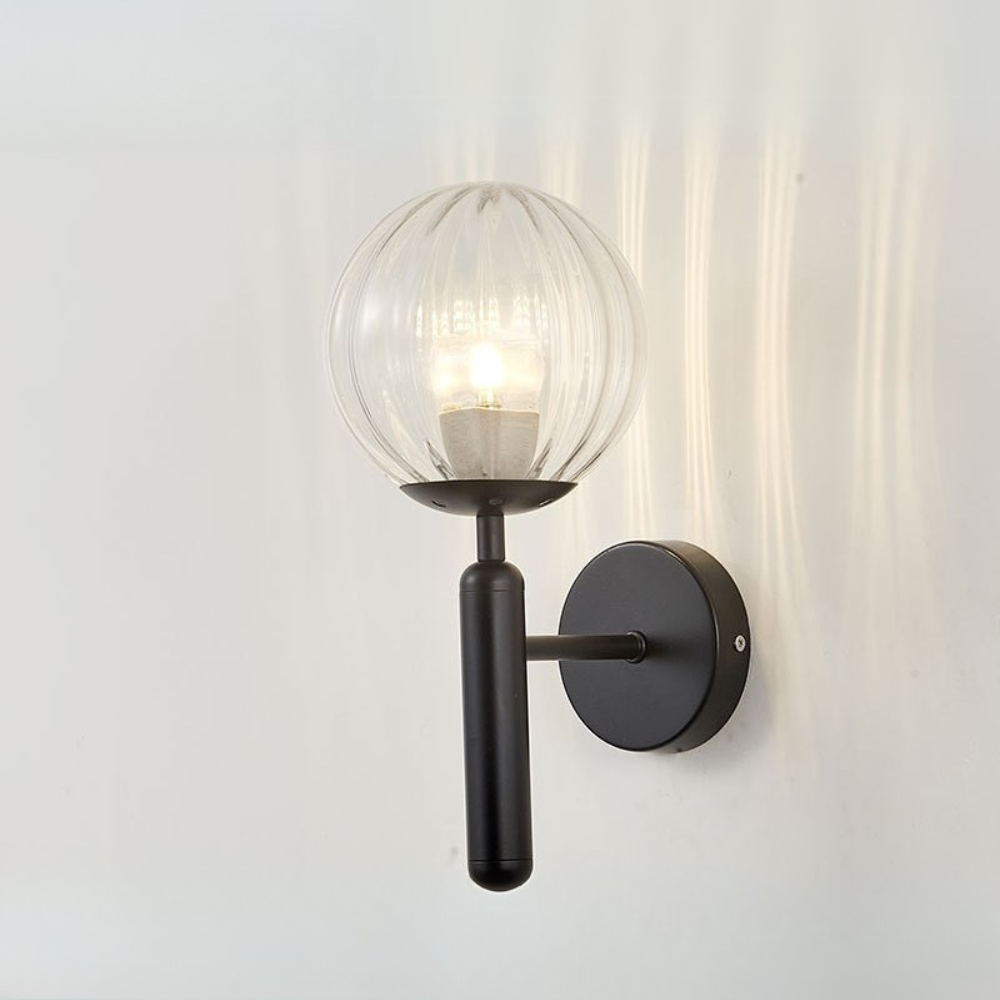 Scandinavian Style Sphere Wall Lamp 0