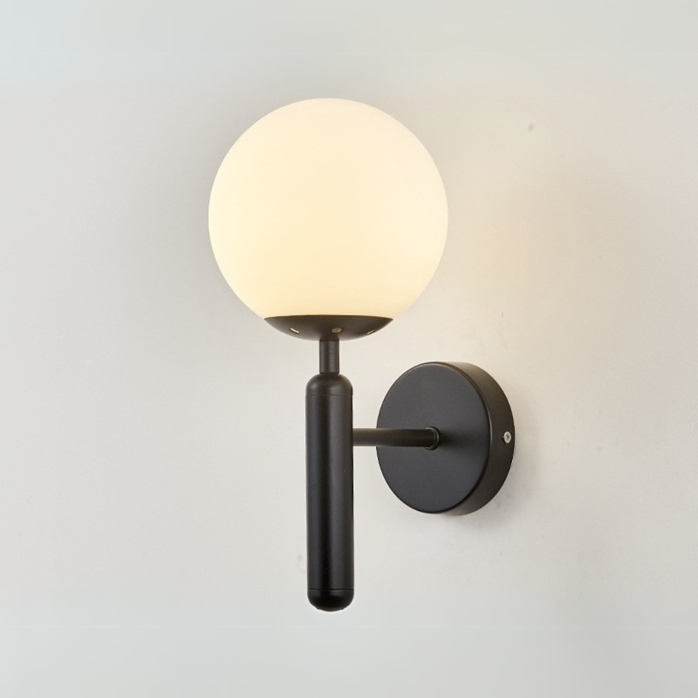 Scandinavian Style Sphere Wall Lamp 11