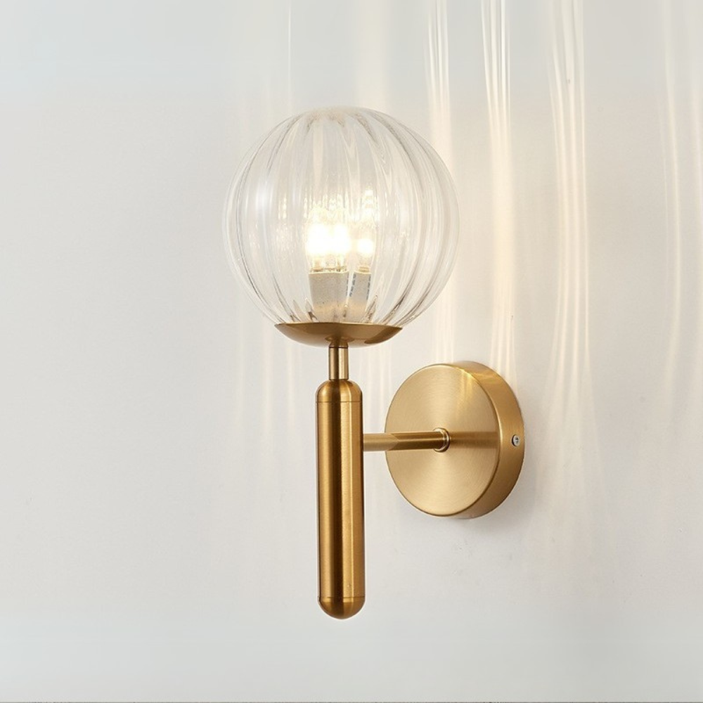 Scandinavian Style Sphere Wall Lamp 6