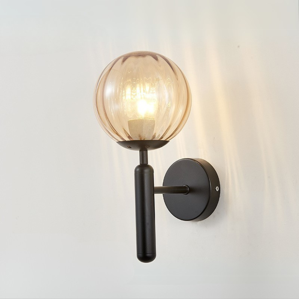 Scandinavian Style Sphere Wall Lamp 7