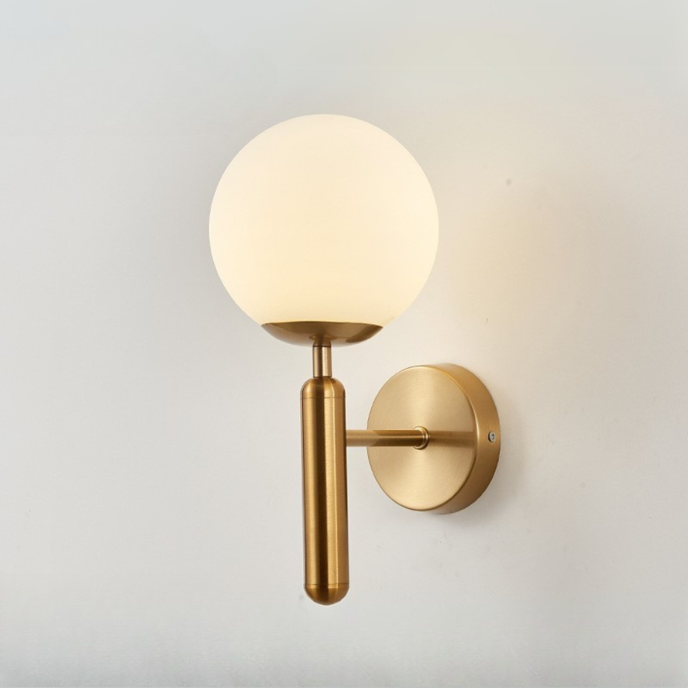 Scandinavian Style Sphere Wall Lamp 8