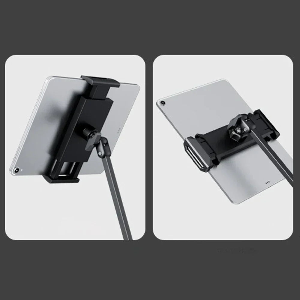 360° Adjustable Tablet Stand Holder for Bed and Desk Use – Versatile iPad Holder for Comfortable Viewing 2