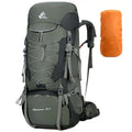 75L Hiking and Trekking Backpack for Outdoor Adventures and Camping Trips 0