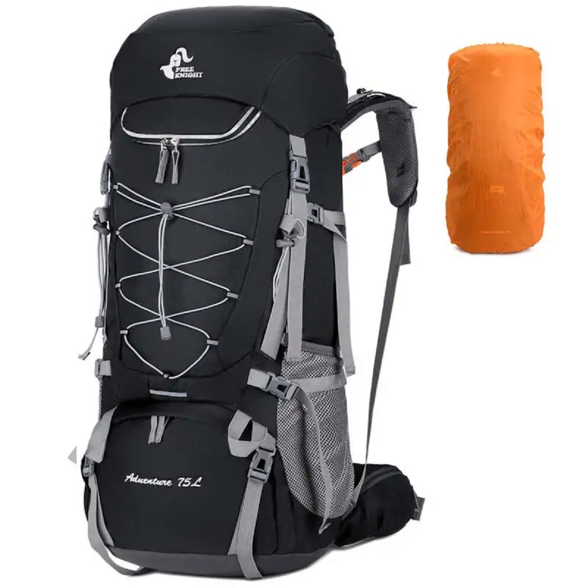 75L Hiking and Trekking Backpack for Outdoor Adventures and Camping Trips 1