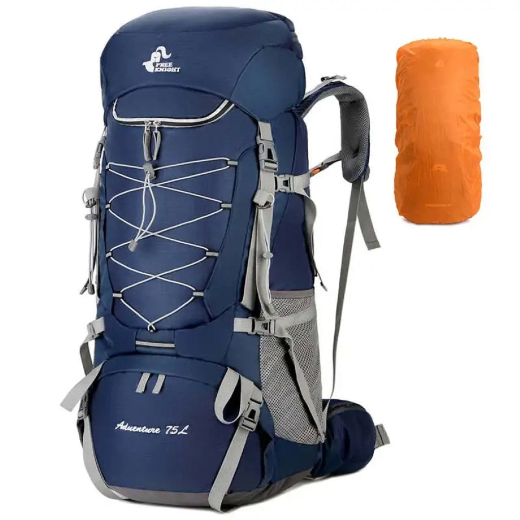 75L Hiking and Trekking Backpack for Outdoor Adventures and Camping Trips 3