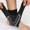 Adjustable Ankle Support for Balanced Compression and Stability for Daily Activities 0