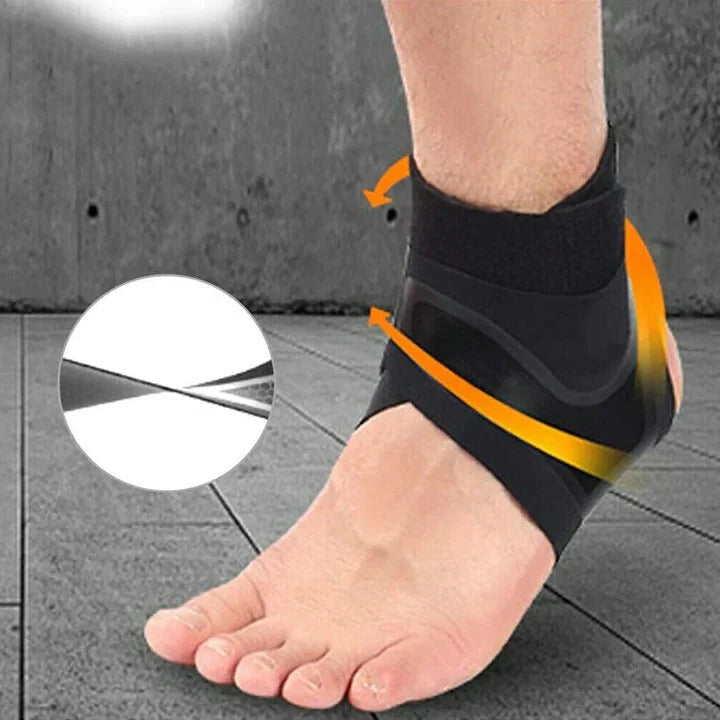 Adjustable Ankle Support for Balanced Compression and Stability for Daily Activities 3