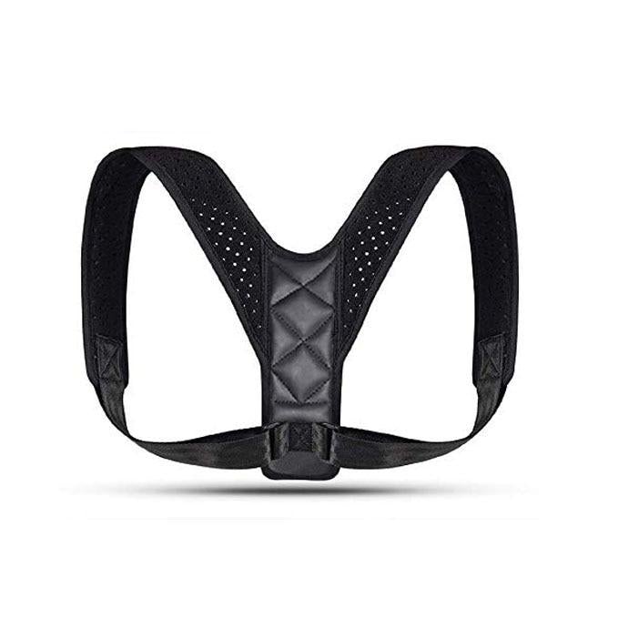 Adjustable Back Posture Corrector Belt For Upright Shoulder And Spine Alignment 0