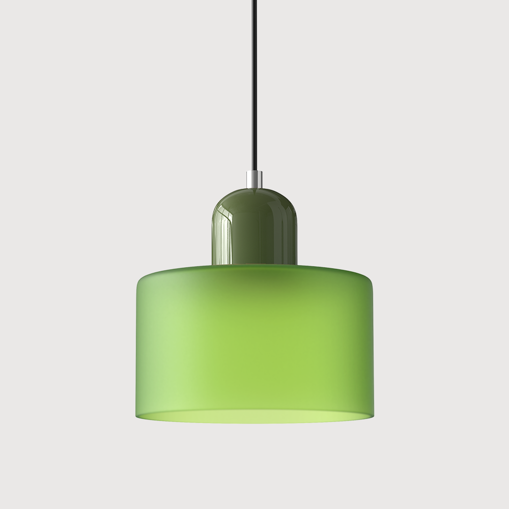Bauhaus Inspired Pendant Light for Modern Interiors 13