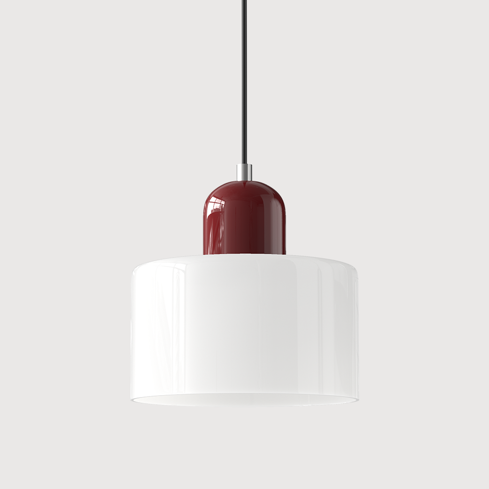 Bauhaus Inspired Pendant Light for Modern Interiors 18