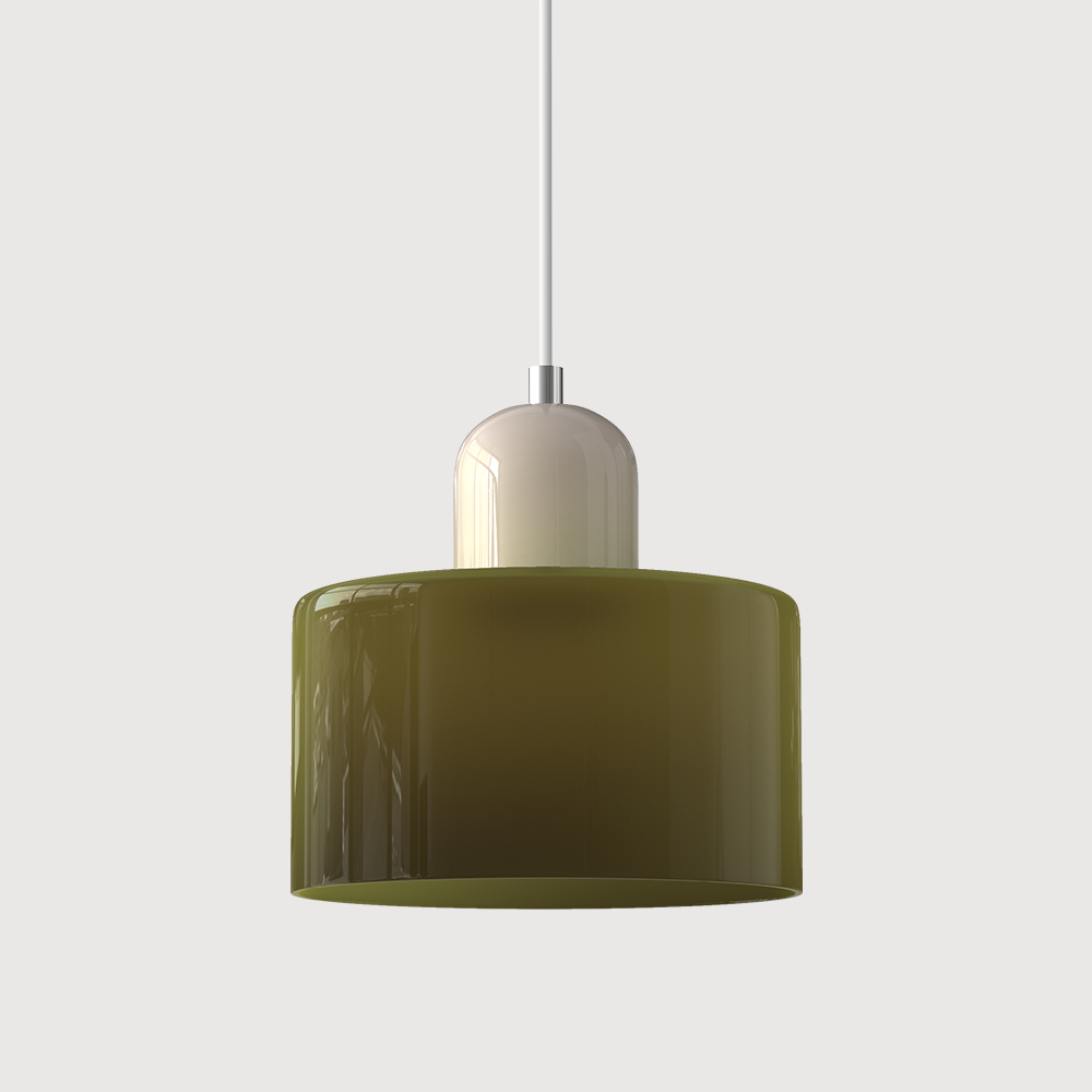 Bauhaus Inspired Pendant Light for Modern Interiors 19