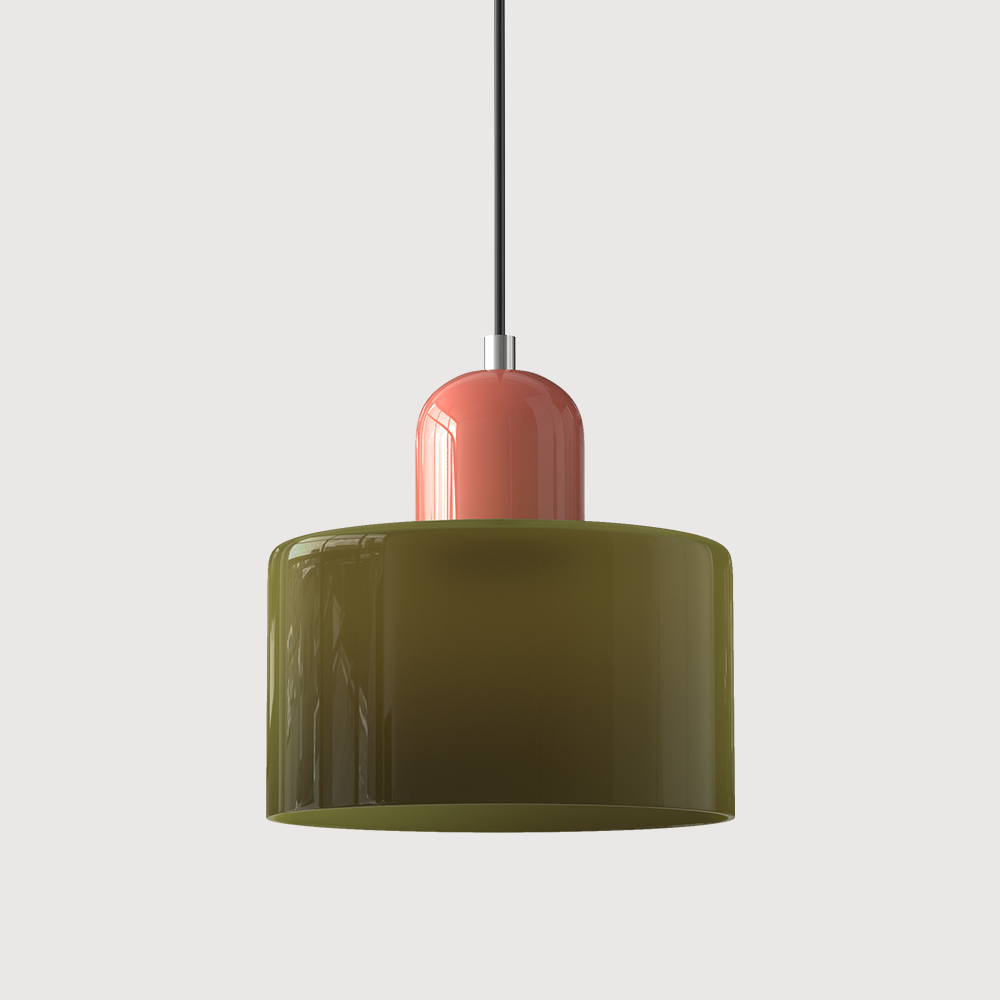 Bauhaus Inspired Pendant Light for Modern Interiors 24