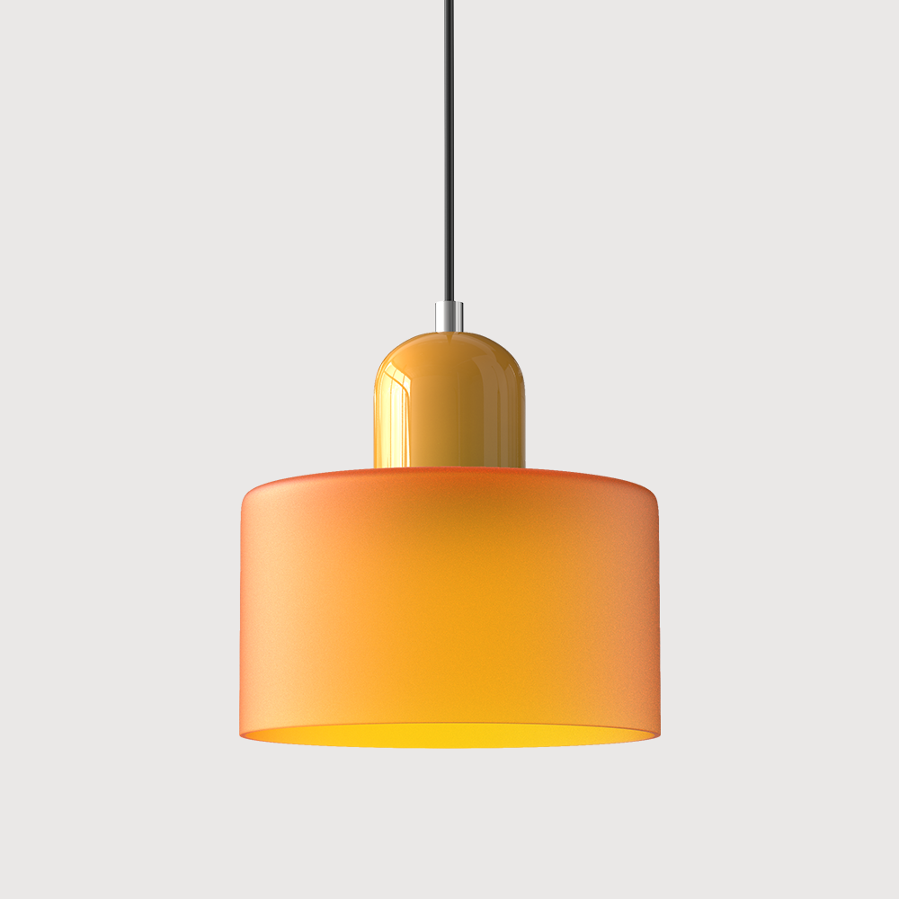 Bauhaus Inspired Pendant Light for Modern Interiors 28