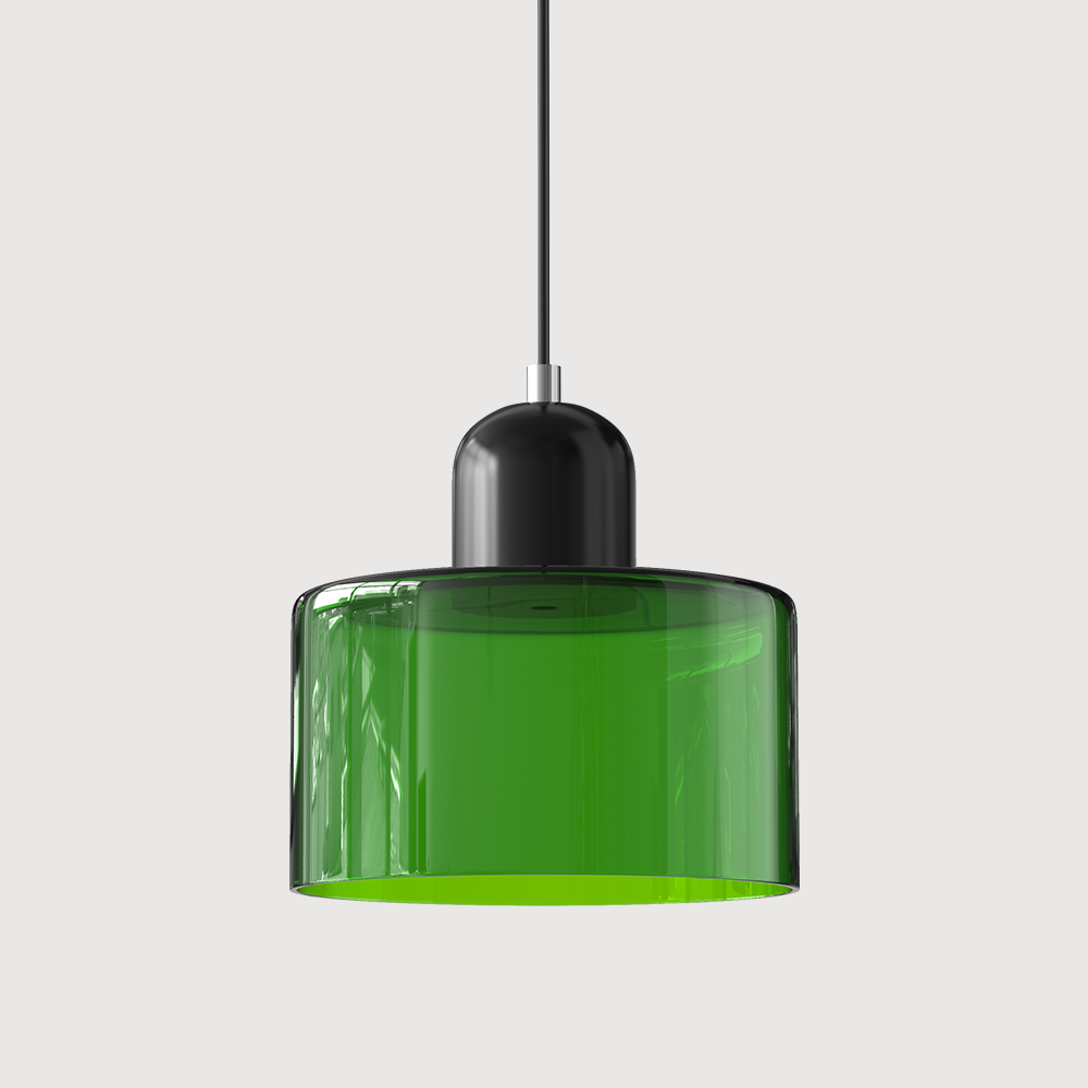 Bauhaus Inspired Pendant Light for Modern Interiors 33
