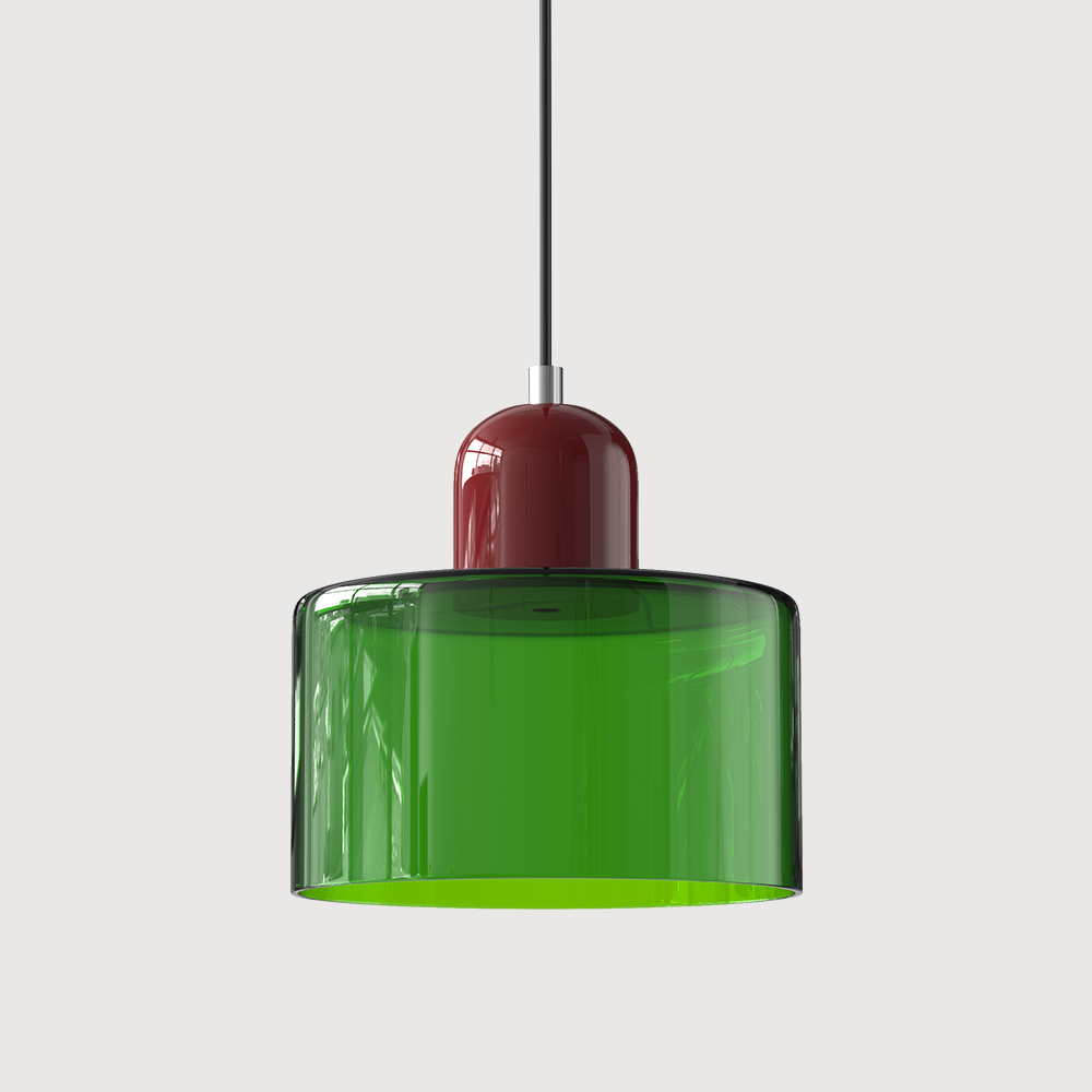 Bauhaus Inspired Pendant Light for Modern Interiors 34