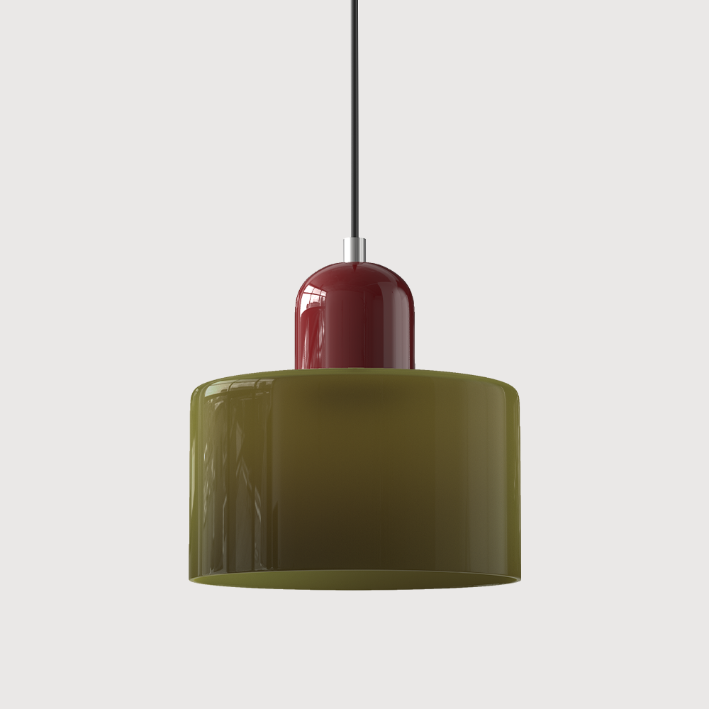 Bauhaus Inspired Pendant Light for Modern Interiors 38