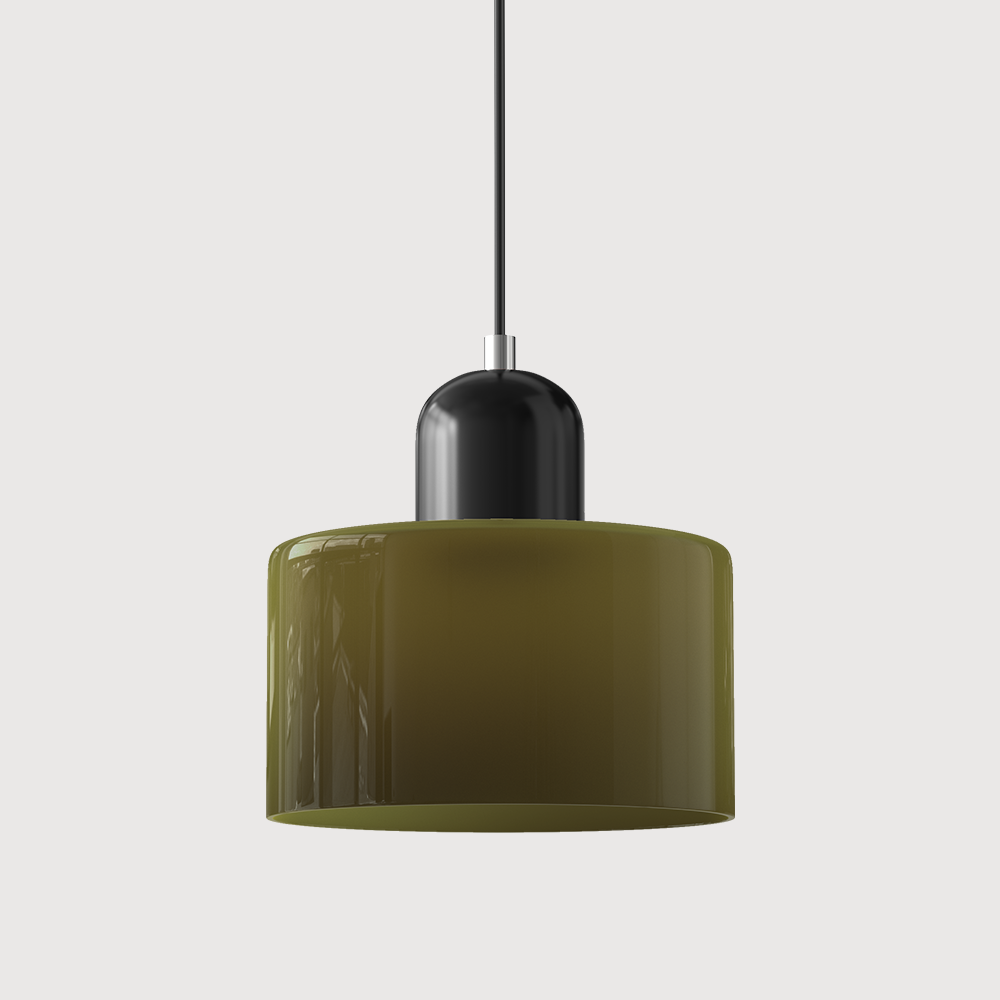 Bauhaus Inspired Pendant Light for Modern Interiors 9