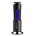 BiteGuard Mosquito Lamp 3-In-1 Fly Trap Swatter And Camping Lantern All-In-One Indoor Outdoor Bug Lamp 0