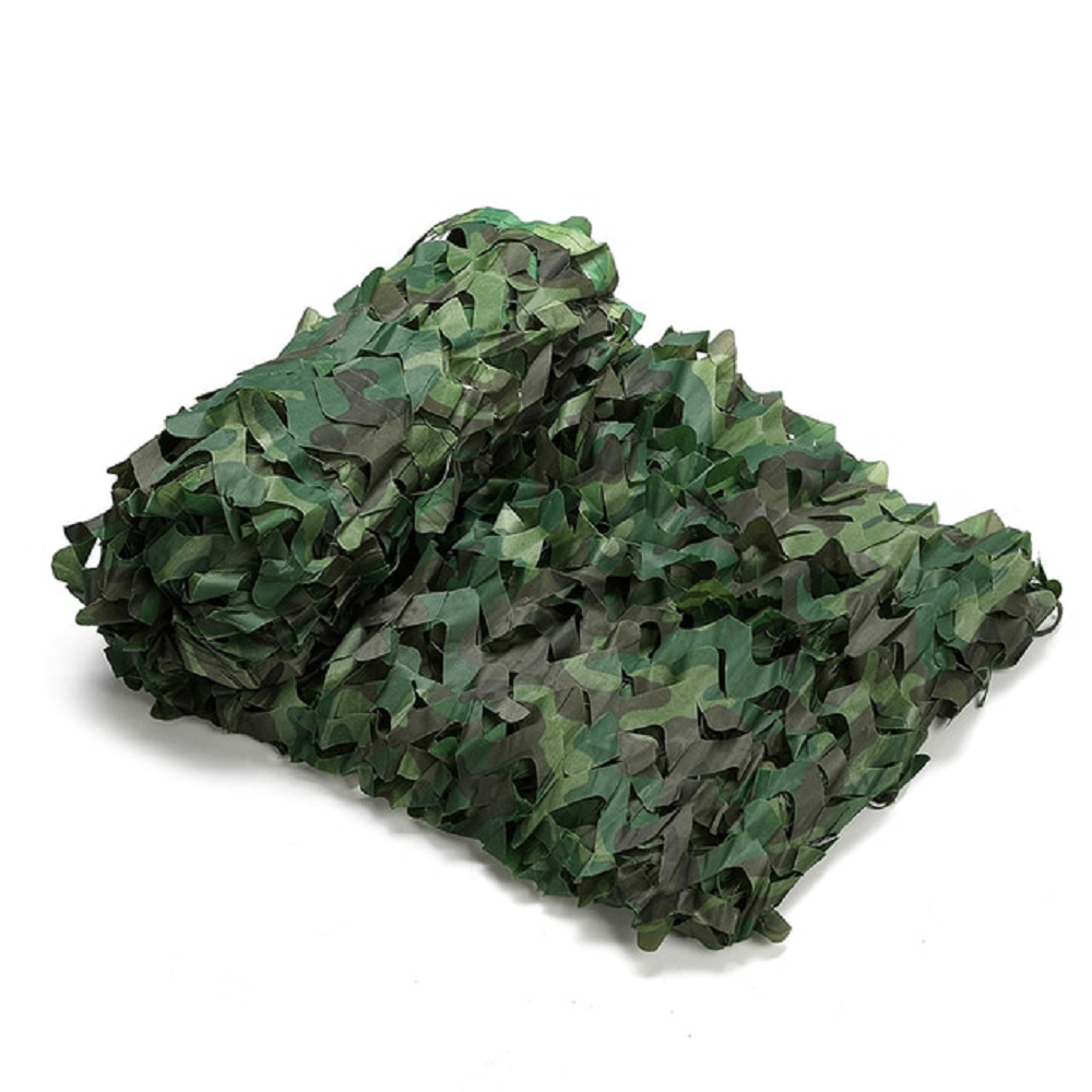 Camouflage Netting For Cars, Tents And Camping Shade Shelter For Outdoor Use And Travel Anywhere Outdoors 0