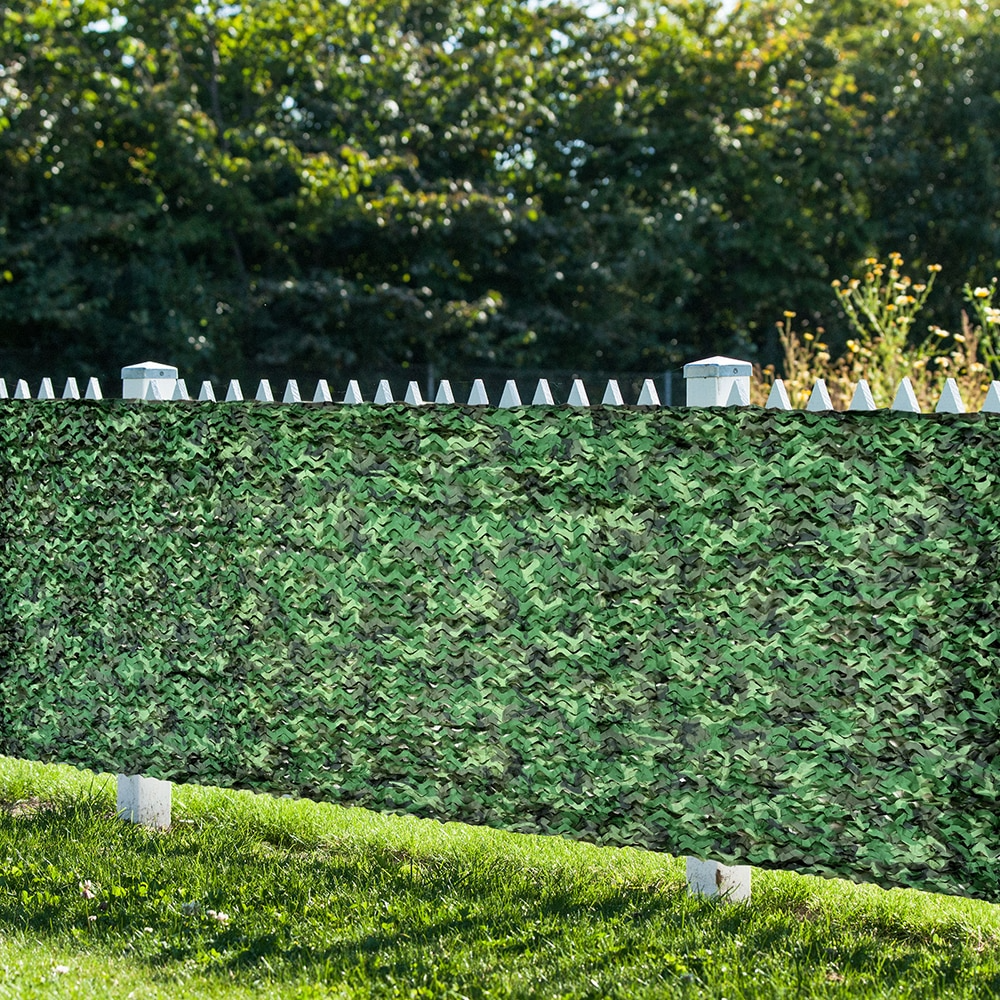 Camouflage Netting For Cars, Tents And Camping Shade Shelter For Outdoor Use And Travel Anywhere Outdoors 7