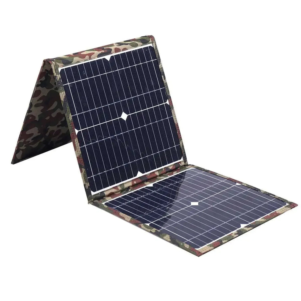Camping Solar Panel Power Station Kit For Camping And Outdoor Adventures On The Go And Every Outdoor Trip 4
