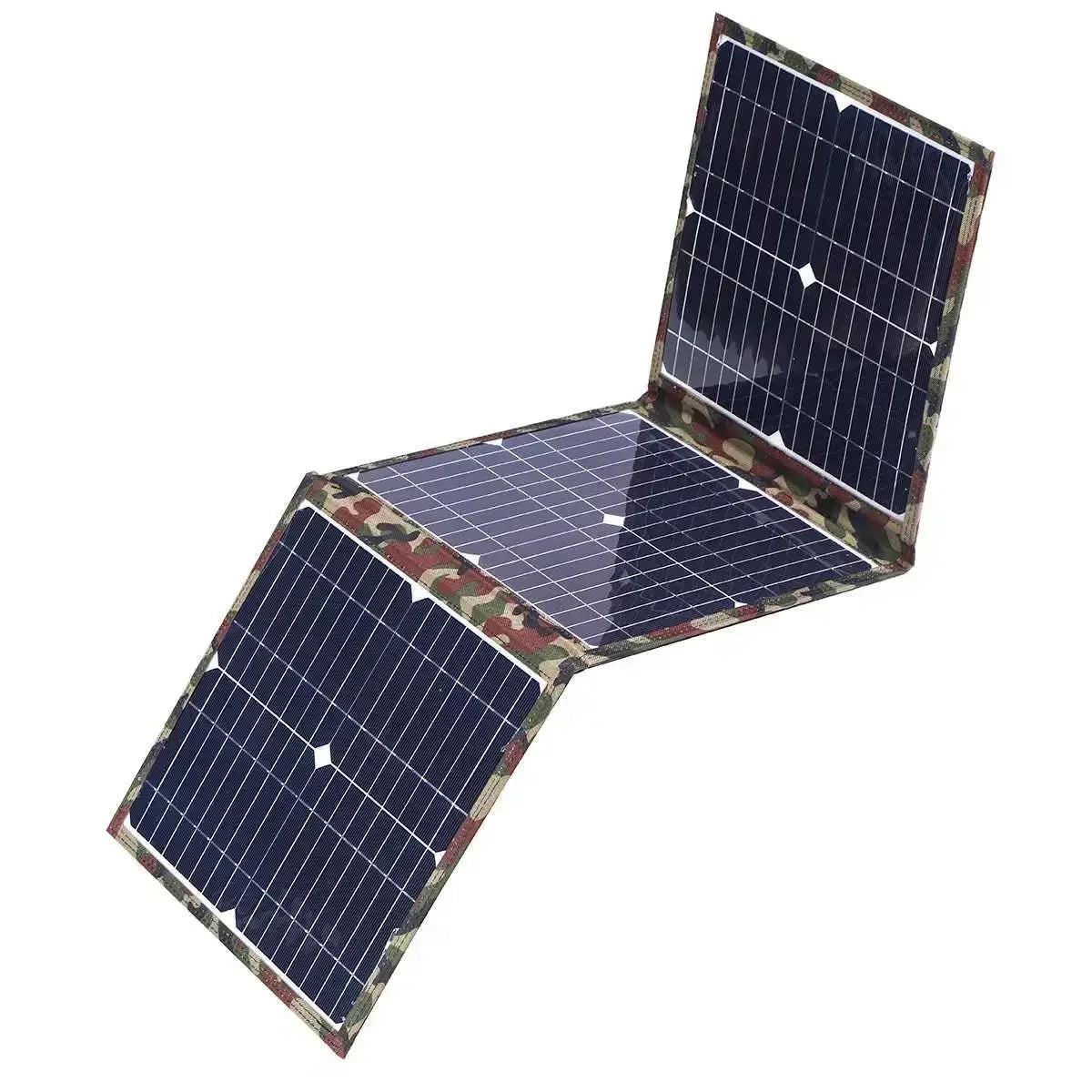 Camping Solar Panel Power Station Kit For Camping And Outdoor Adventures On The Go And Every Outdoor Trip 5