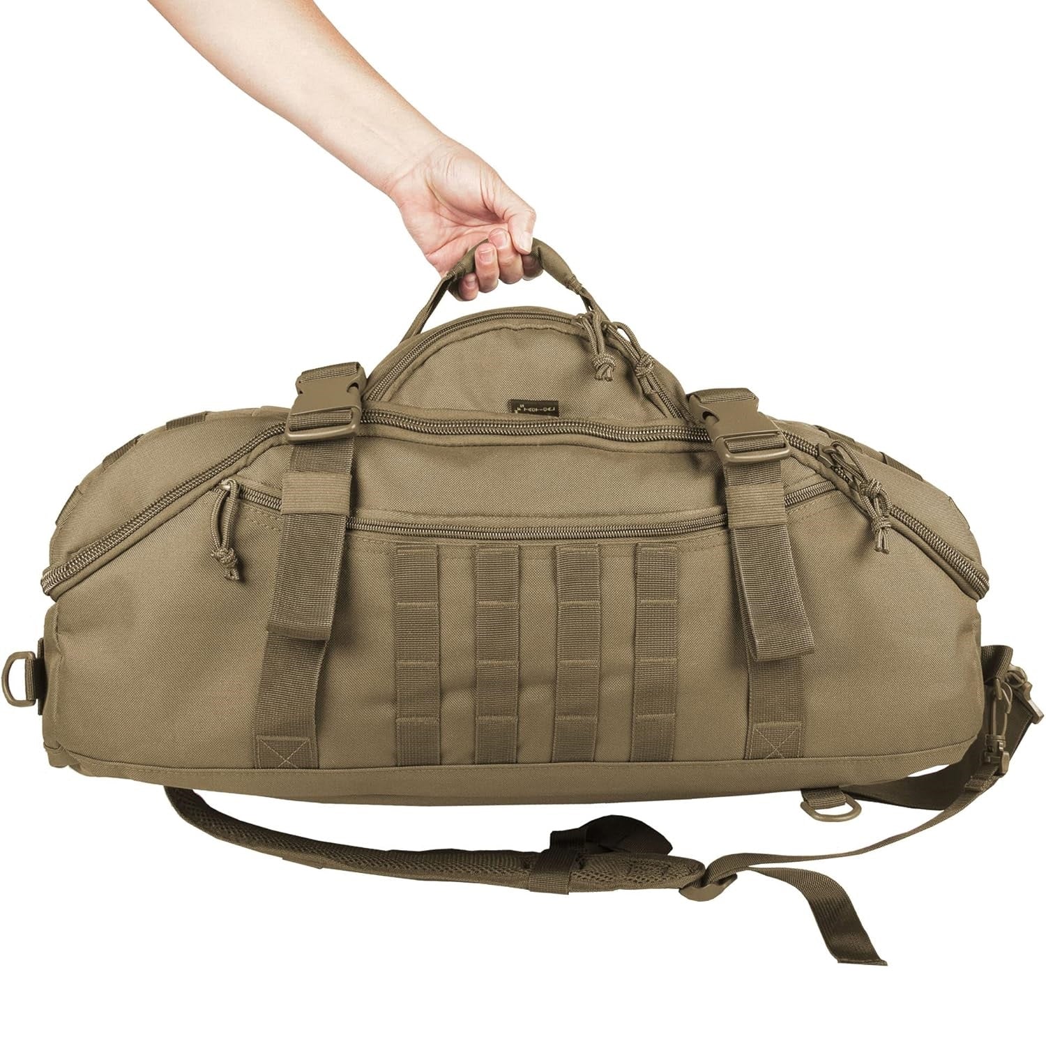 Camping Tactical Backpack For Hiking Travel And Climbing Bag For Outdoor Adventures Everyday Use 1