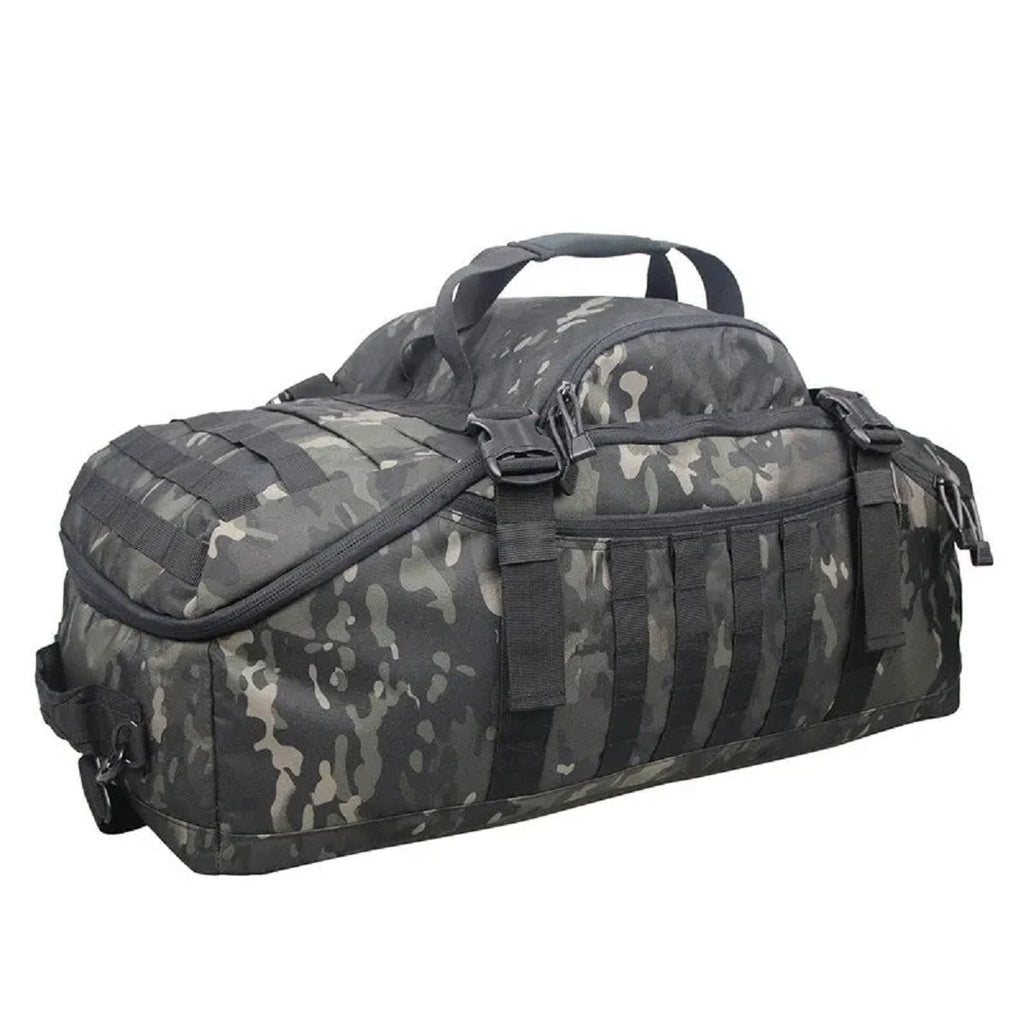 Camping Tactical Backpack For Hiking Travel And Climbing Bag For Outdoor Adventures Everyday Use 3