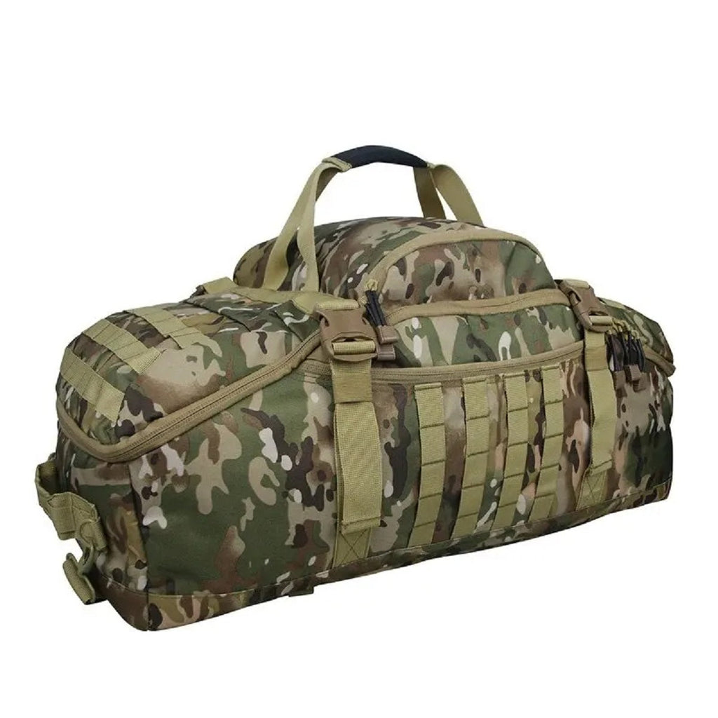 Camping Tactical Backpack For Hiking Travel And Climbing Bag For Outdoor Adventures Everyday Use 4