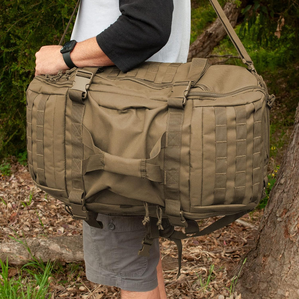 Camping Tactical Backpack For Hiking Travel And Climbing Bag For Outdoor Adventures Everyday Use 6