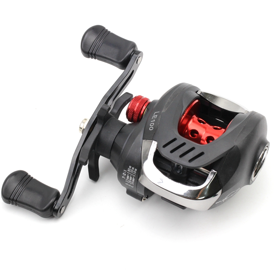 Carbon Lure Fishing Rod With Casting Reel Kit For Angling Enthusiasts And Casual Weekend Anglers 3
