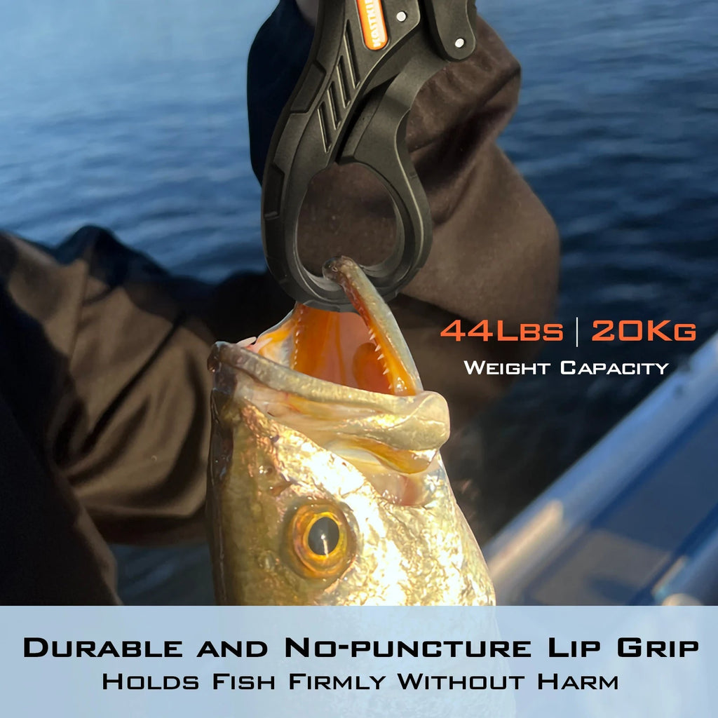 Collapsible Angling Landing Net With Integrated Length Scale And Lightweight Build Collapsible Angling Landing Net 5