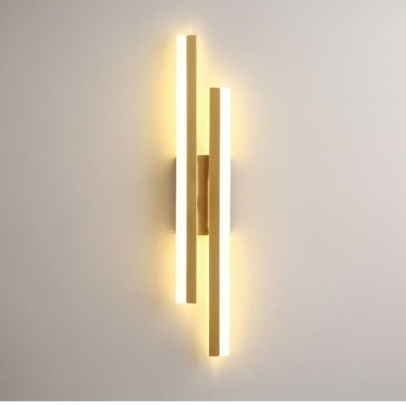 Contemporary LED Wall Sconce for Modern Indoor Spaces | Dimmable Minimalist Design 4