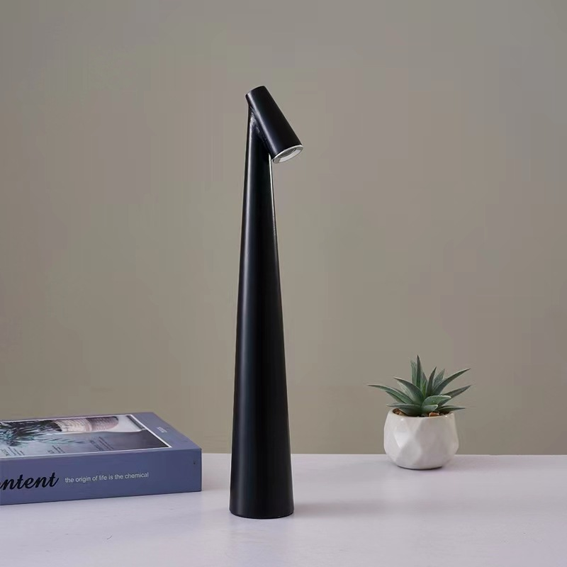 Contemporary Lumina Table Lamp | Modern Bedside and Desk Lighting for Living Room 0